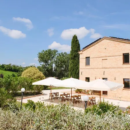 Agriturismo Scala - Eco Boutique B&B In Le Marche-2